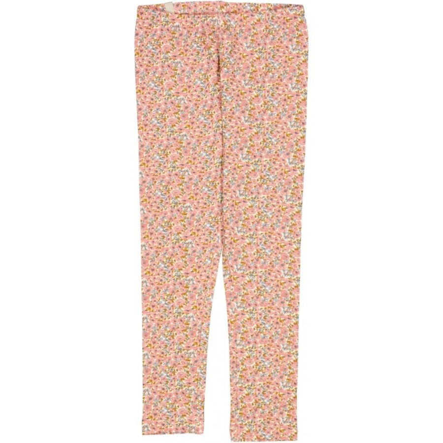 Leggings Jersey Birch Poppy Wheat
