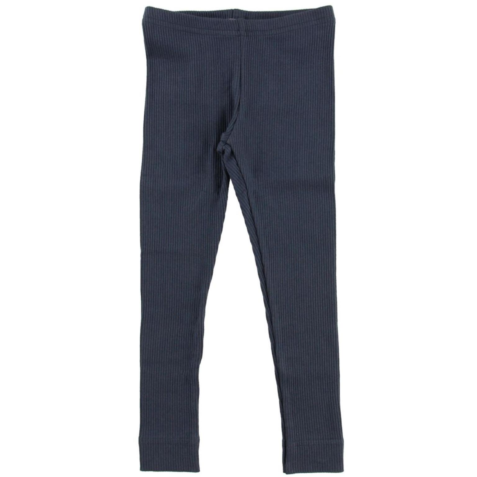 Marmar Copenhagen - Leggings - Modal - Blue