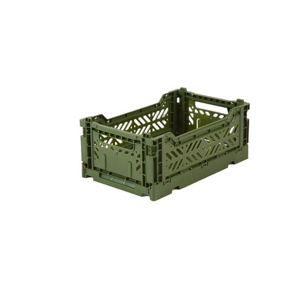 Aykasa - Foldekasse - Mini - Khaki
