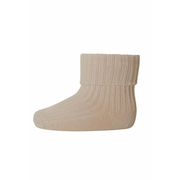 MP Denmark - Strømpe - Rib - Rose Dust 853