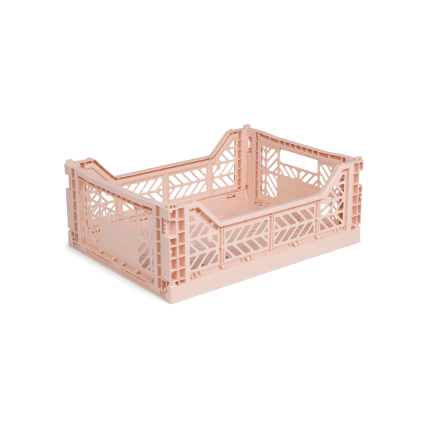 Aykasa - Foldekasse - Midi - Milk Tea