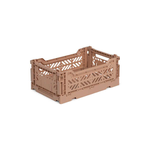 Aykasa - Foldekasse - Mini - Warm Taupe