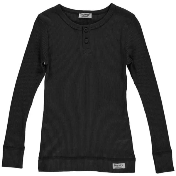Marmar Copenhagen - Bluse - Modal - Black