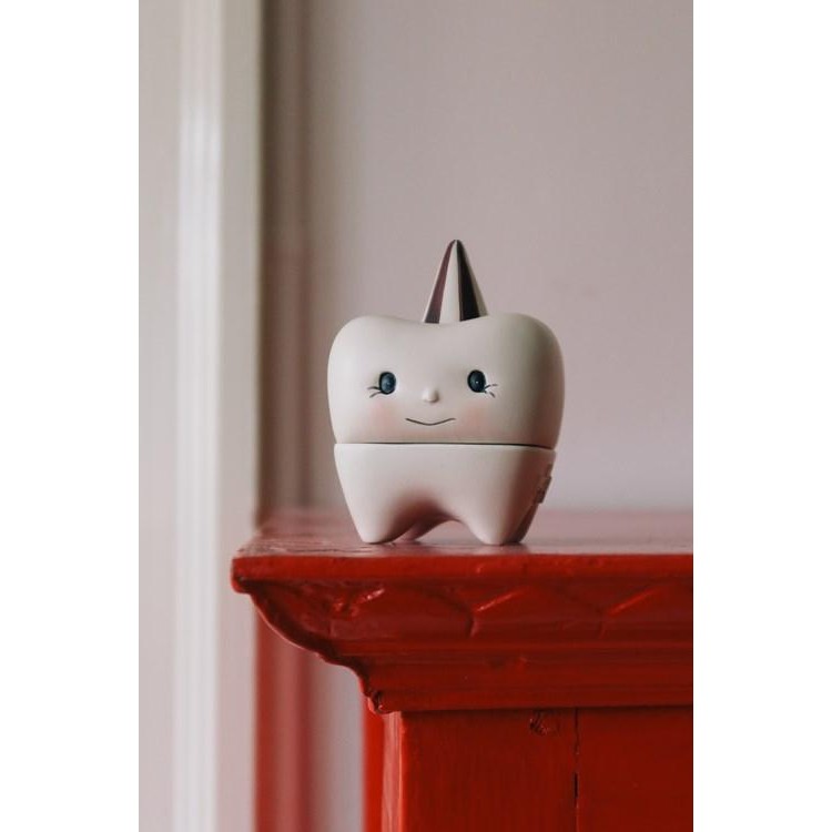 Konges Sløjd - Tand-æske - Tooth Box