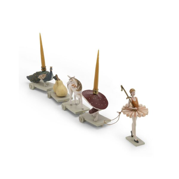 Fødselsdagstog - Ballerina - Konges Sløjd