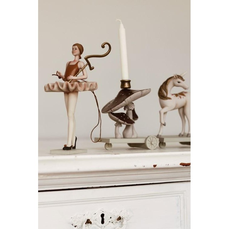Fødselsdagstog - Ballerina - Konges Sløjd - Billede 3