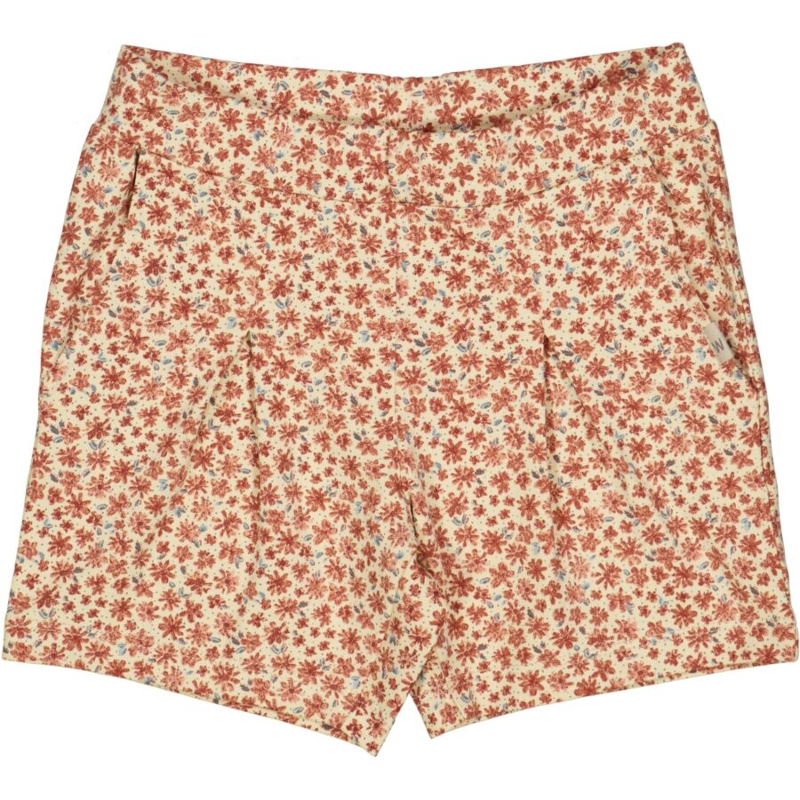 Wheat Shorts Blomsterprint