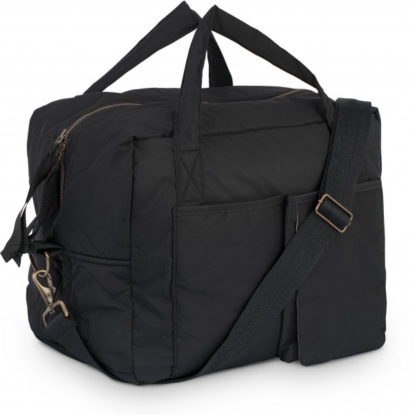 Konges Sløjd - Pusletaske - All You Need Bag - Black