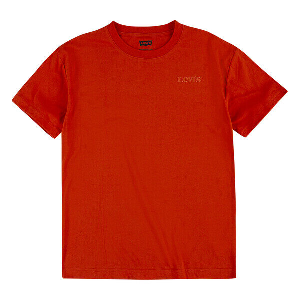 Levis T-shirt Rød