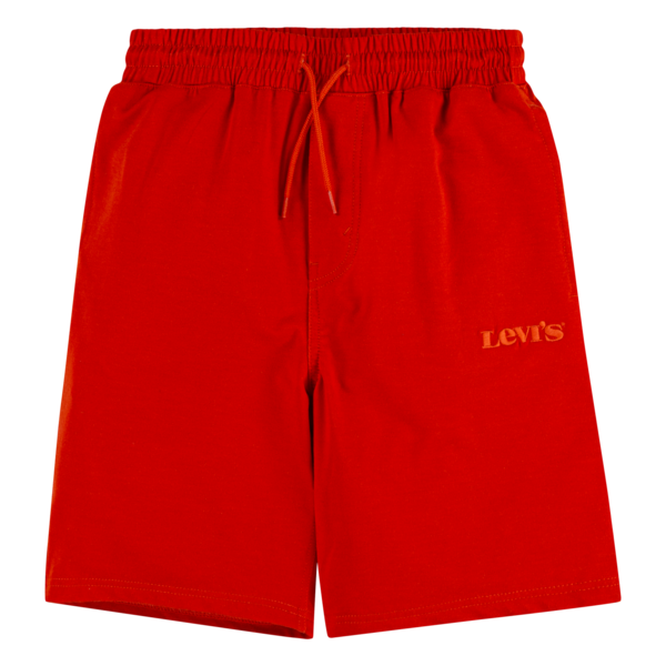 Levis Shorts Rød