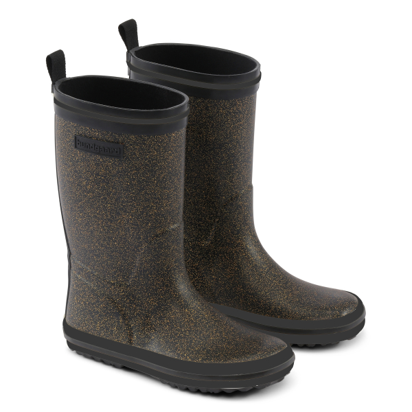 Bundgaard - Gummistøvle - Cloudy High - Black Sky