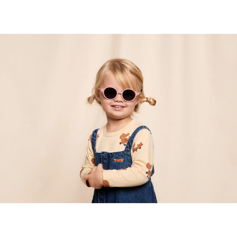 Izipizi - Solbriller - Kids - Pastel Pink - Image 4