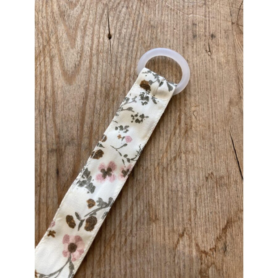 Petit By Sofie Schnoor - Suttesnor - Flower - Antique White - Image 3