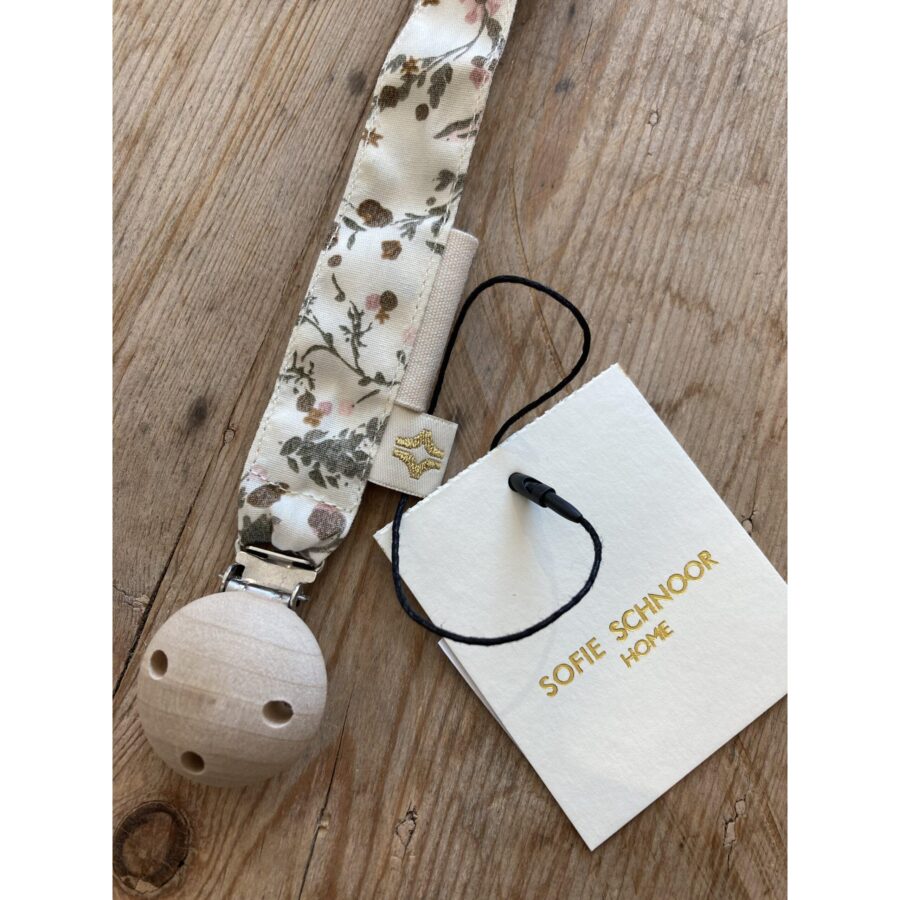 Petit By Sofie Schnoor - Suttesnor - Flower - Antique White - Image 2