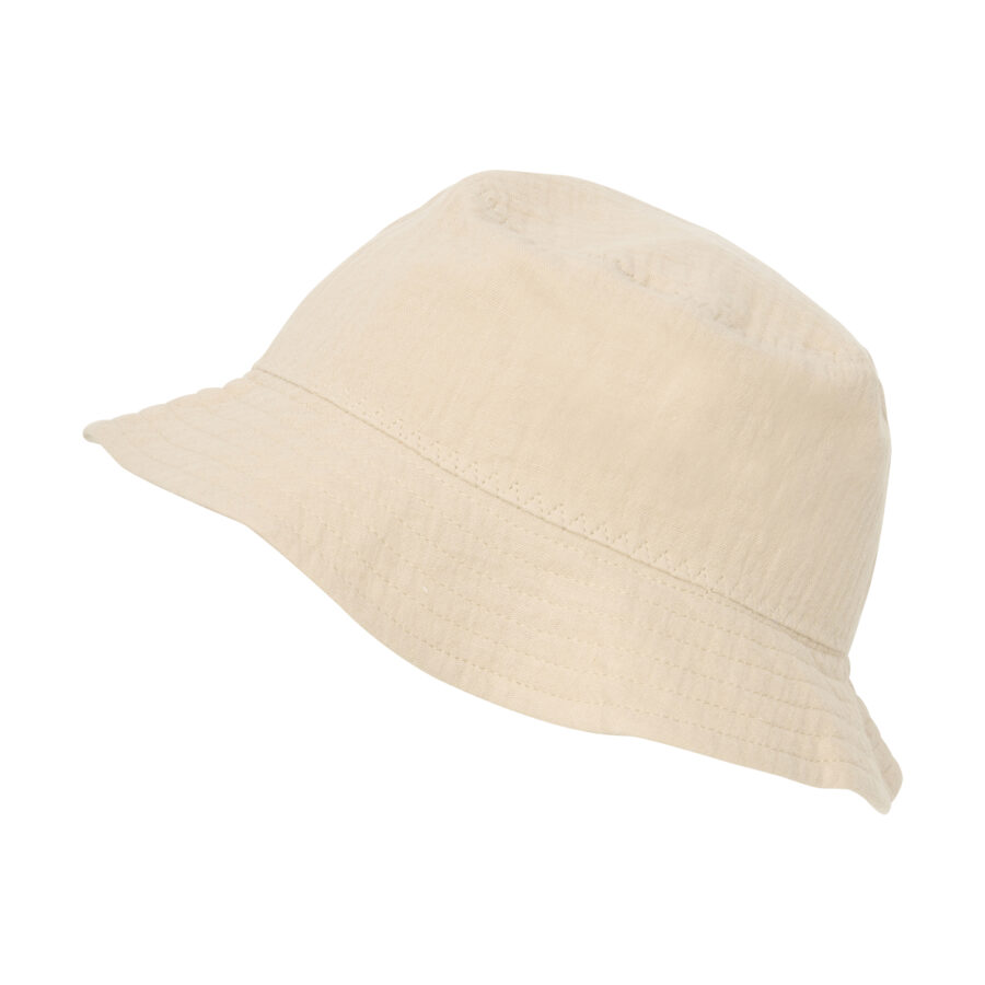 Huttelihut – Bøllehat – Muslin - Irish Cream 2208 - Image 2