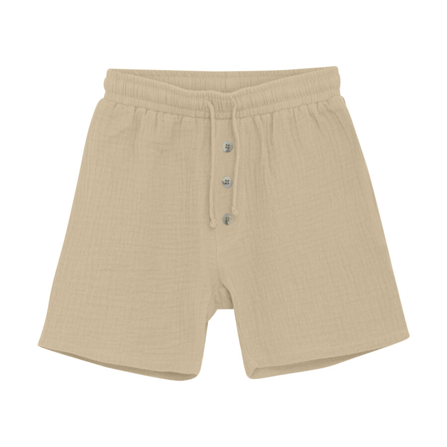 Huttelihut – Shorts – Muslin – Irish Cream 2208