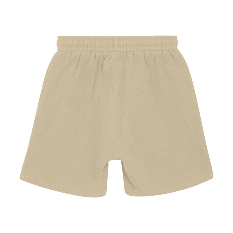 Huttelihut – Shorts – Muslin – Irish Cream 2208 - Image 2