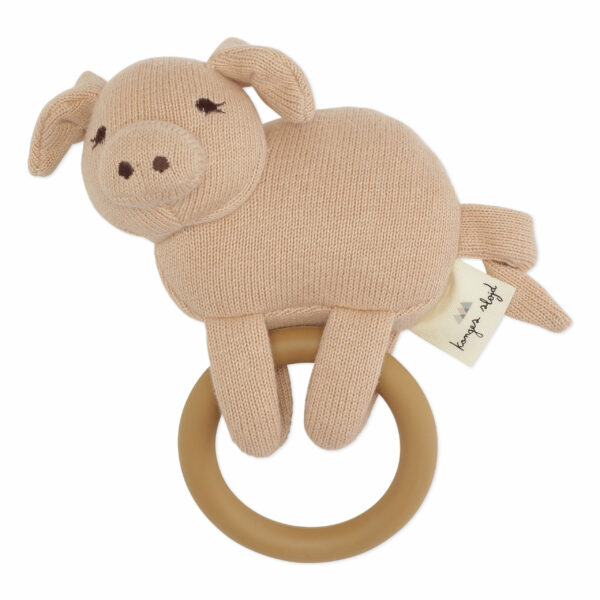 Konges Sløjd - Rangle - Pig