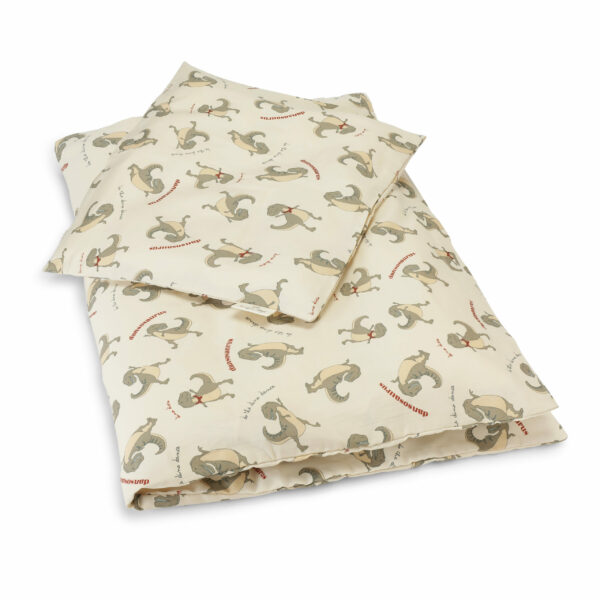 Konges Sløjd - Sengetøj - Dansosaurus