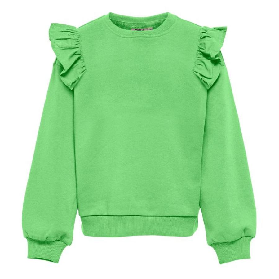 Kids Only Sweatshirt Grøn
