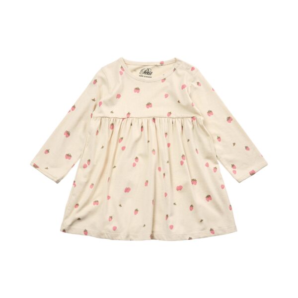 Petit by Sofie Schnoor Kjole Strawberry