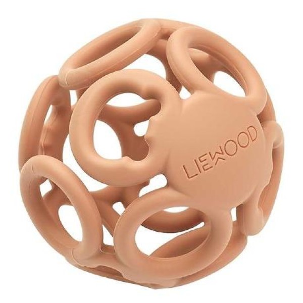 Liewood - Silikone - Teether Ball - Tuscany Rose