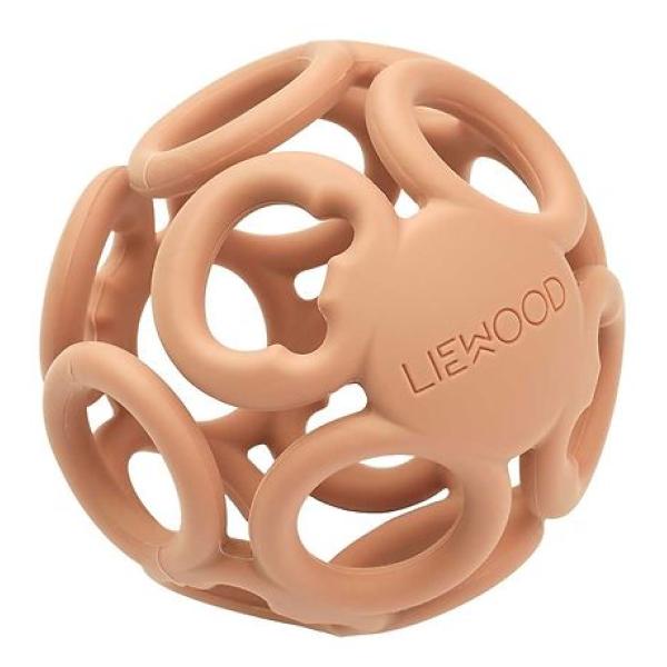 Liewood - Silikone - Teether Ball - Tuscany Rose