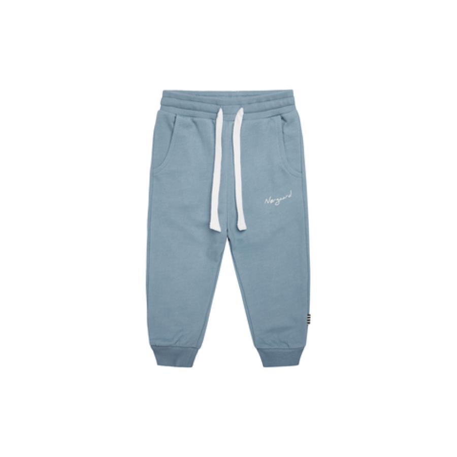 Mads Nørgaard - Sweatpants - Pavo - Zen Blue