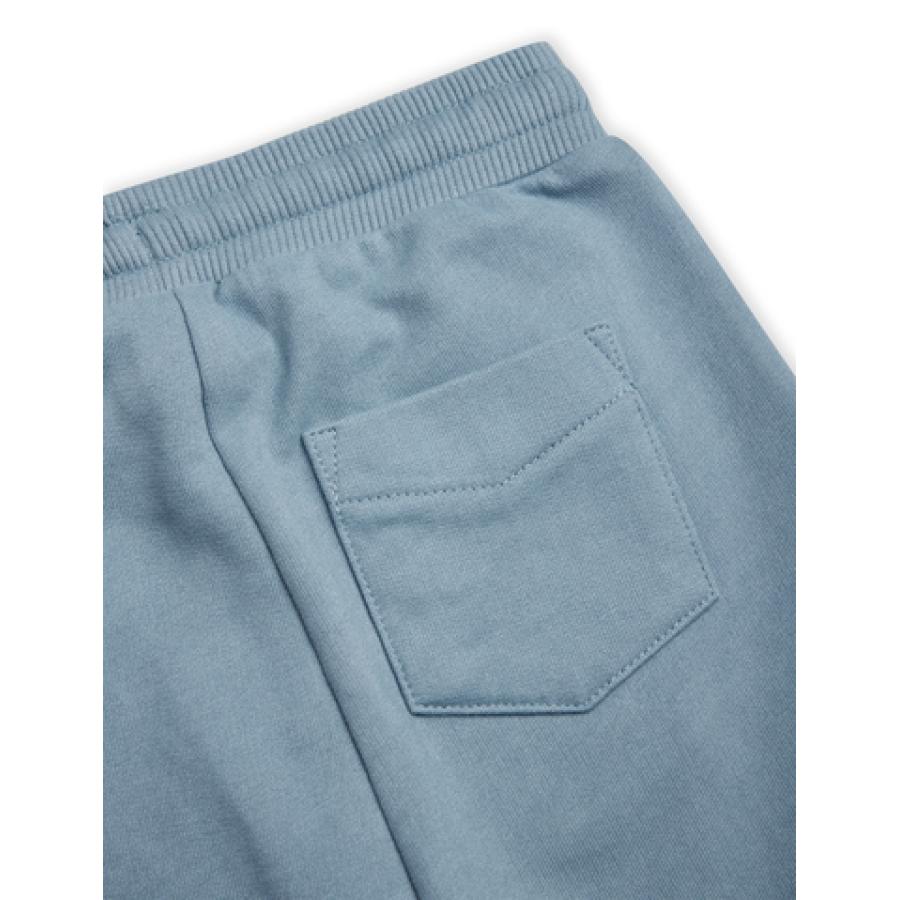 Mads Nørgaard - Sweatpants - Pavo - Zen Blue - Image 3
