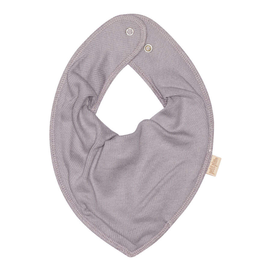 Petit Piao - Savlesmæk - Rib Modal - Dusty Lavender