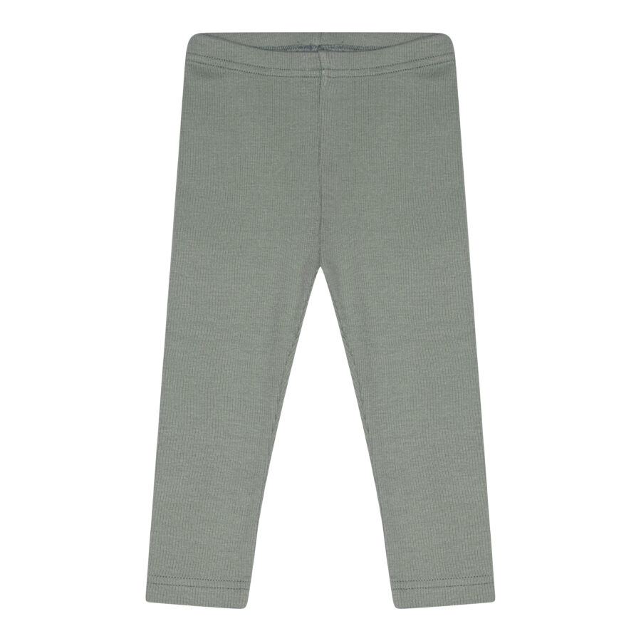 Petit Piao - Leggings - Modal - Light Petrol