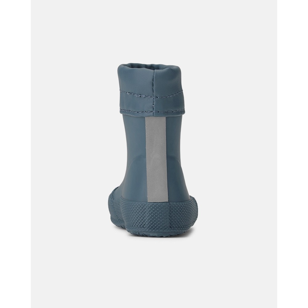 Bundgaard - Starter Gummistøvle - Cover - Blå Navy - Billede 2
