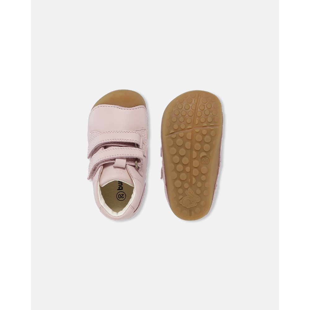 Bundgaard - Starter sko - Petit Velcro - Old Rose - Billede 3