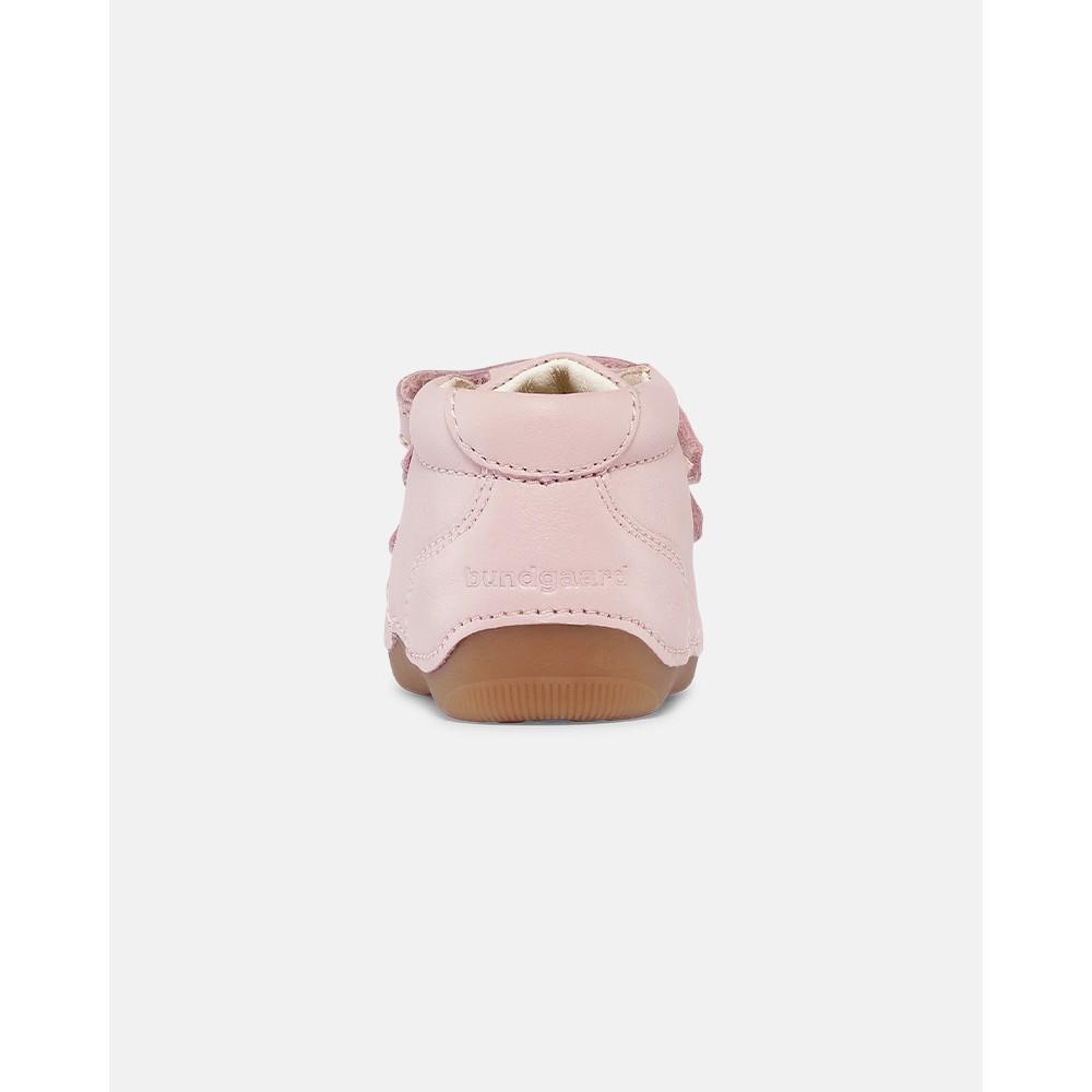 Bundgaard - Starter sko - Petit Velcro - Old Rose - Billede 2