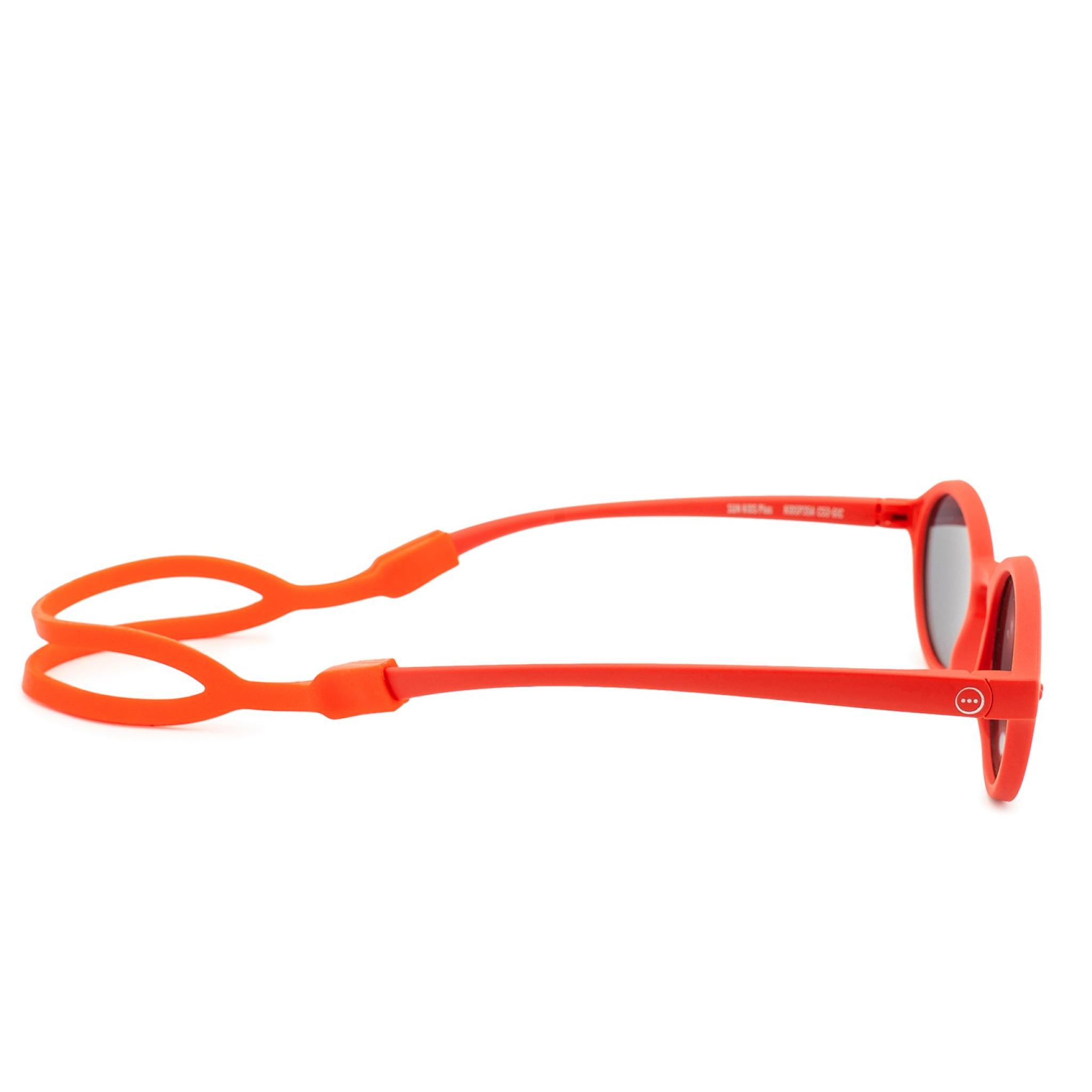 Izipizi - Solbriller - Kids+ - Red - Image 2