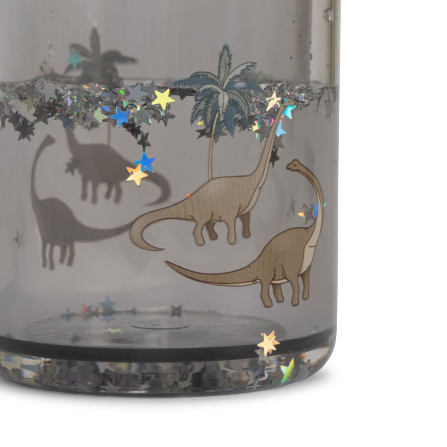 Konges Sløjd - Glitter Kop - Dino - Image 2