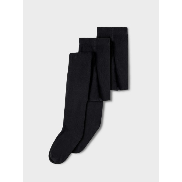 Name It - Strømpebukser - 2-pak - Black