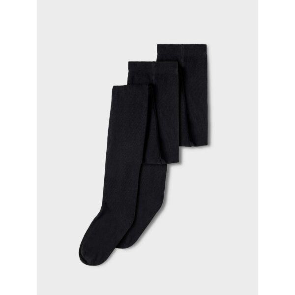 Name It - Strømpebukser - 2-pak - Black
