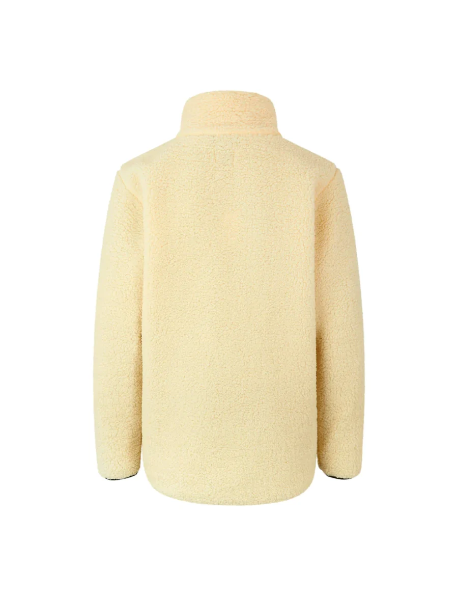 Mads Nørgaard - Teddy Jakke - Jeffo - Vanilla Custard Asphalt - Image 4