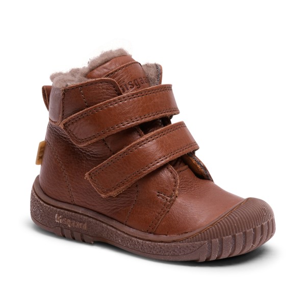 Bisgaard - Vinterstøvle - Tex - Evon - Cognac