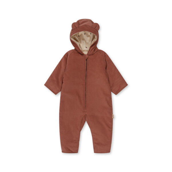 Konges Sløjd - Køredragt - Teddy – Cedar Wood