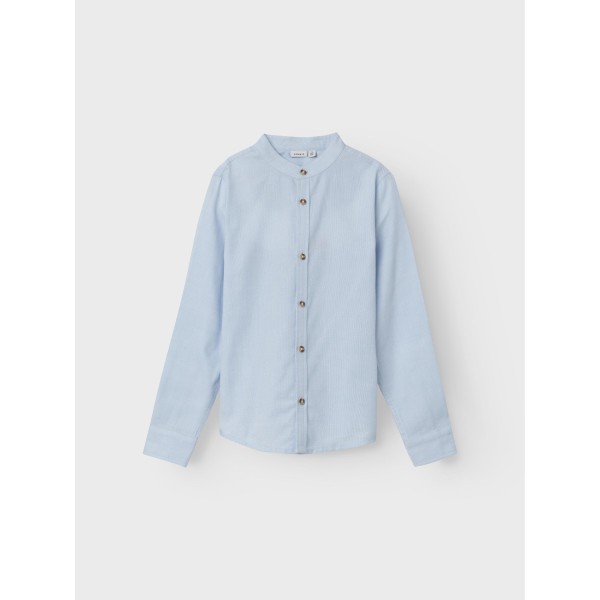 Name It - Skjorte - Rezo - Cashmere Blue