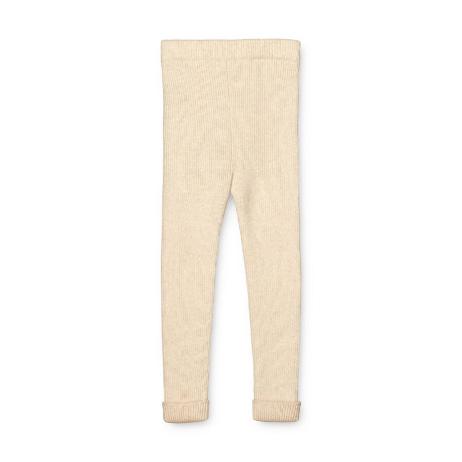FLIINK - Leggings - Rib - Benna - Sandshell - Image 2