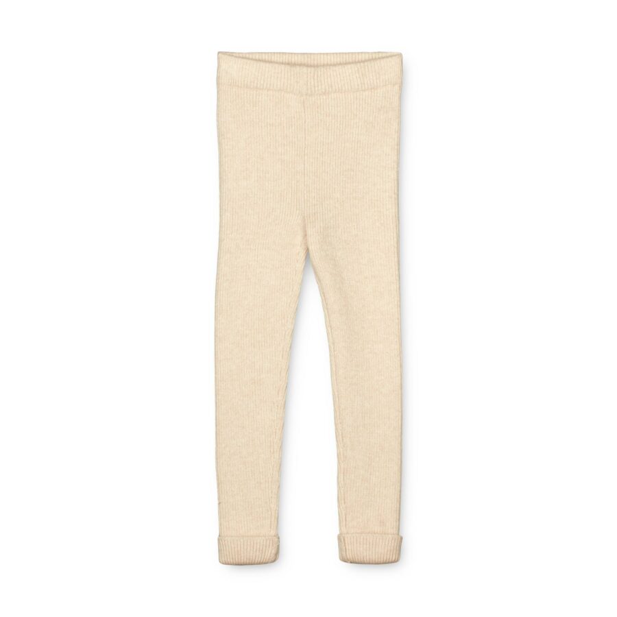 FLIINK - Leggings - Rib - Benna - Sandshell