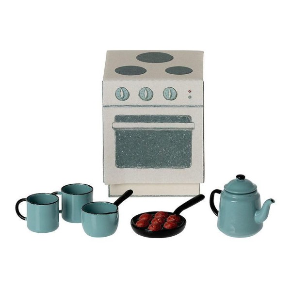 Maileg - Madam Blå's Favoritter