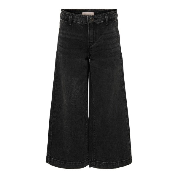 Kids Only - Jeans - Comet Wide - Washed Black
