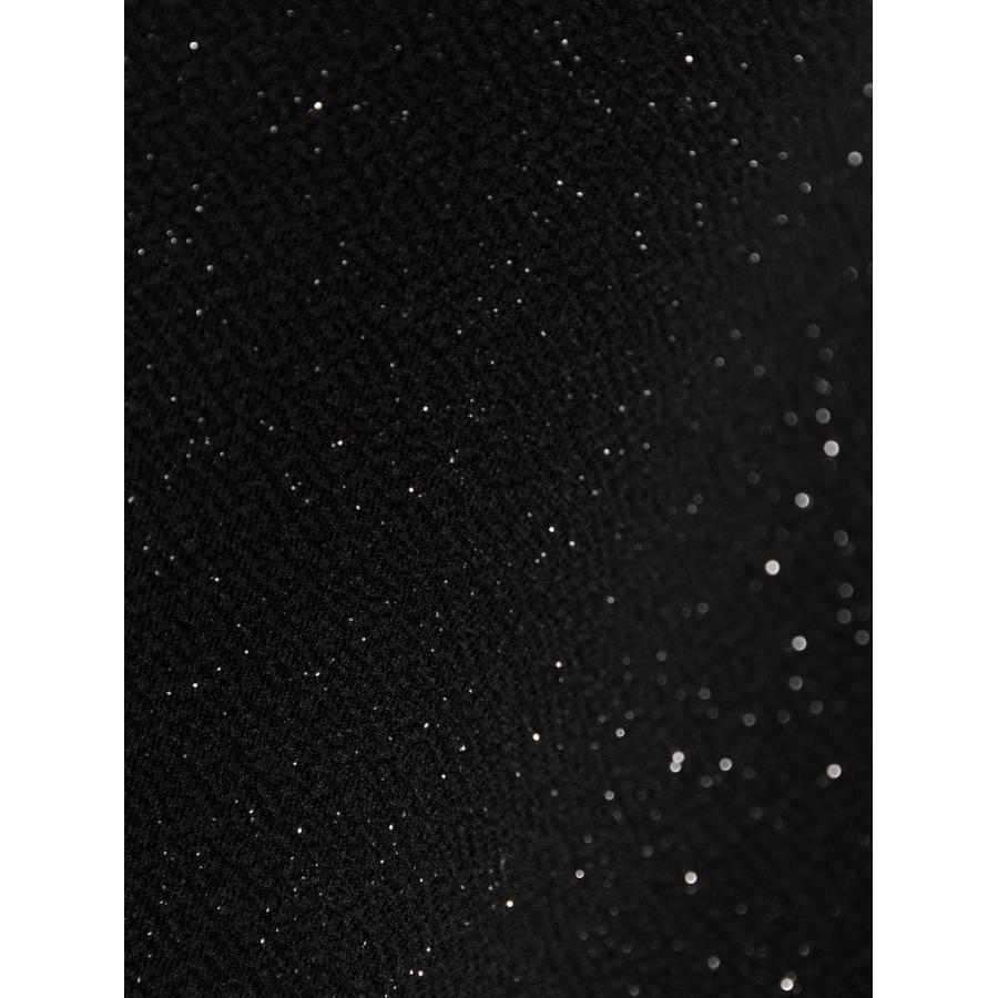 Name It - Buks - Rylulle Wide - Black Glitter - Image 2