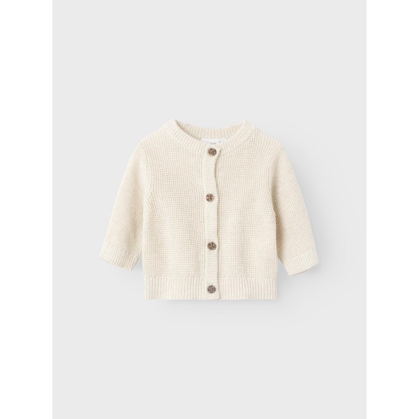 Name It - Cardigan - Bubba - Peyote Melange