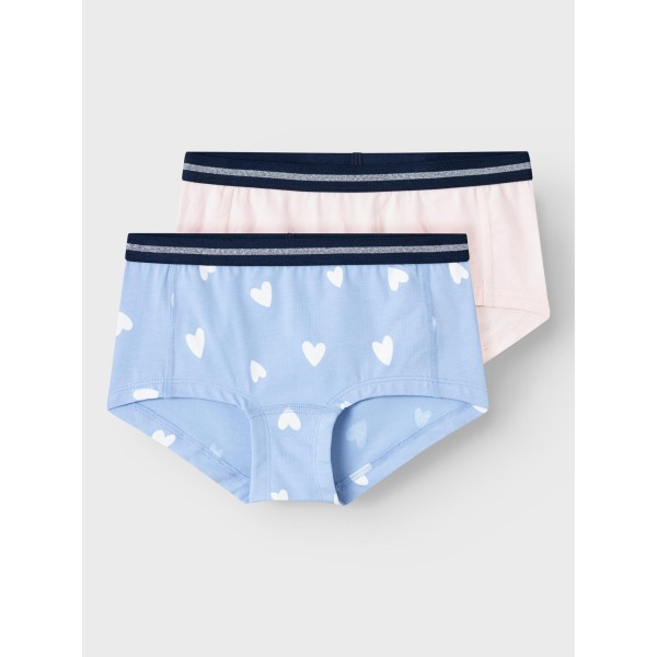 Name It - Hipster - 2-pak - Serenity Heart - Serenity