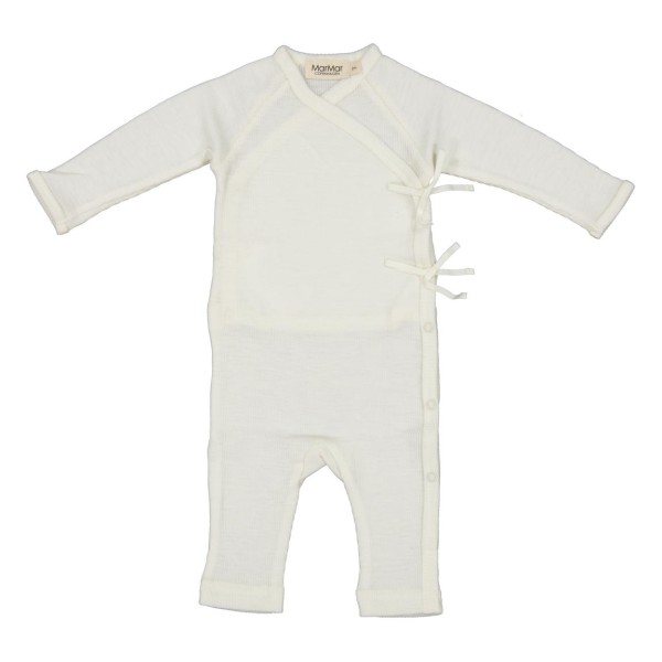 Marmar Copenhagen - Uld heldragt - Rula - Natural